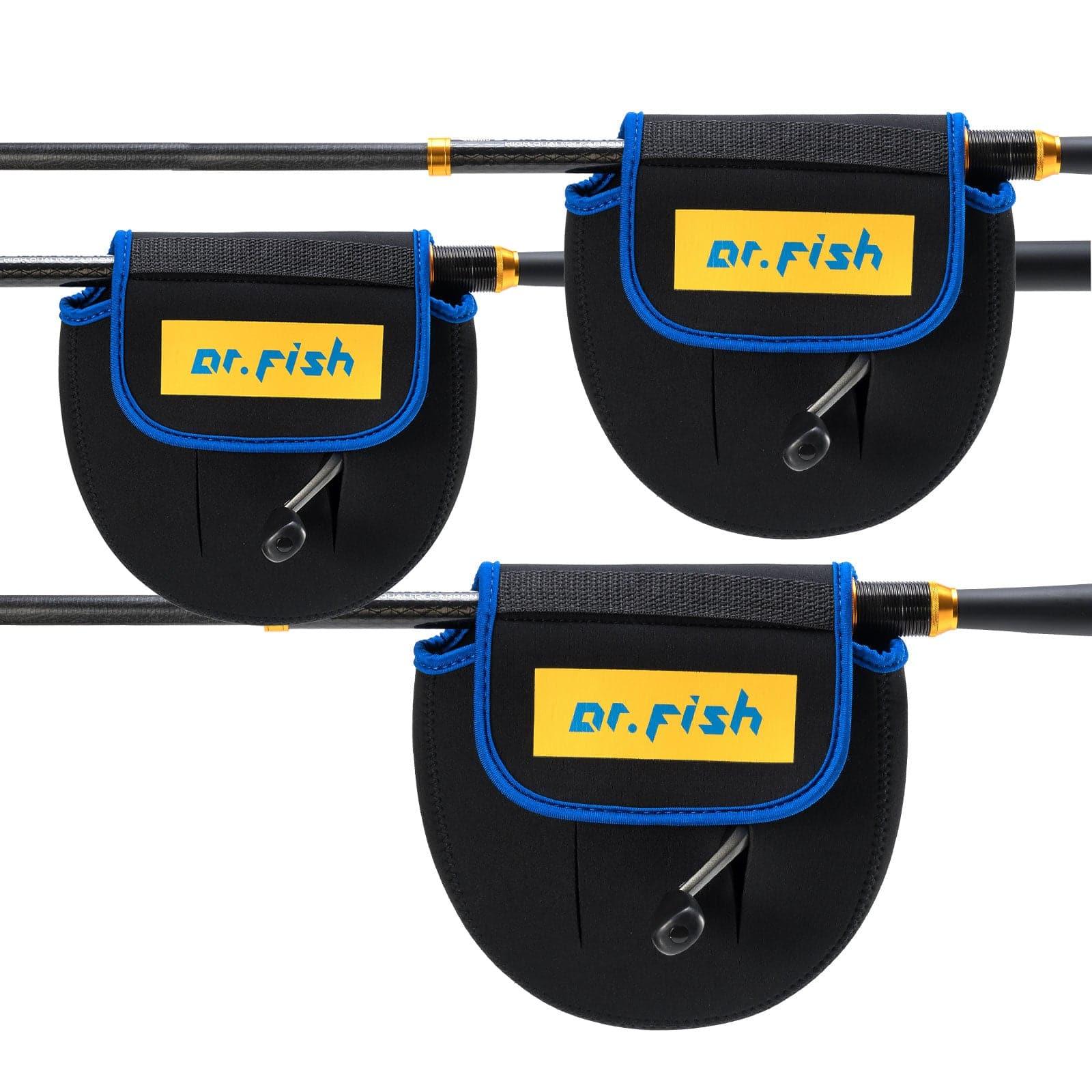 Dr.Fish Spinning Reel Cover 3 Sizes - Image 3