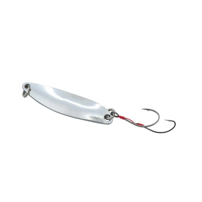 Dr.Fish 5pc Spoons Lure with Single Hooks 2.5g-3.5g - Image 3