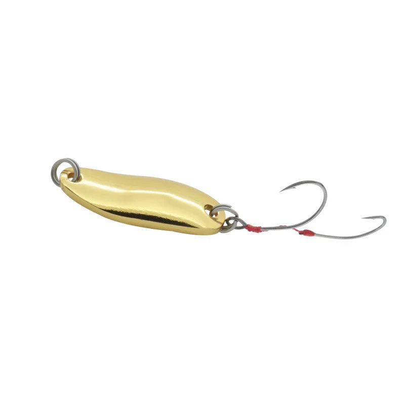 Dr.Fish 5pc Spoons Lure with Single Hooks 2.5g-3.5g - Image 4