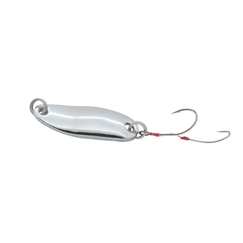 Dr.Fish 5pc Spoons Lure with Single Hooks 2.5g-3.5g - Image 5