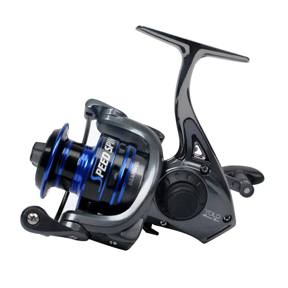 SPEED SPIN Spinning Reel 2000-4000 - Image 4