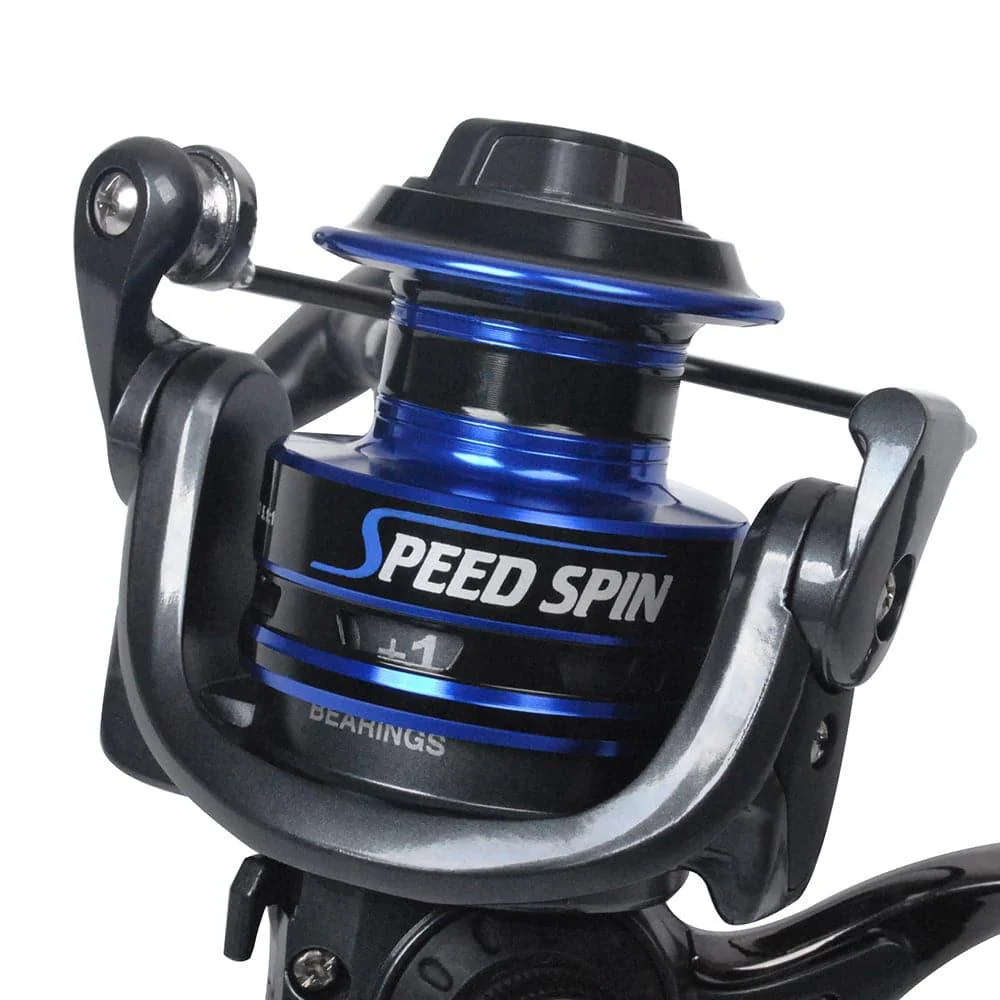 SPEED SPIN Spinning Reel 2000-4000 - Image 5