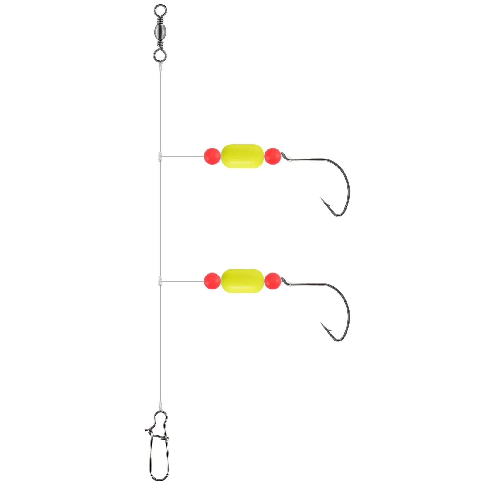 Dr.Fish 5 packs Surf Fishing Pompano Rigs - Image 10