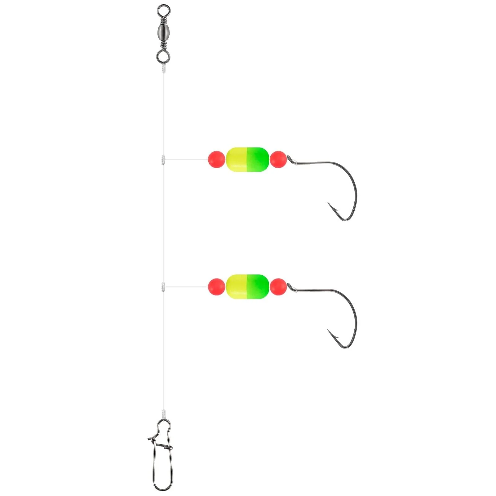 Dr.Fish 5 packs Surf Fishing Pompano Rigs - Image 11