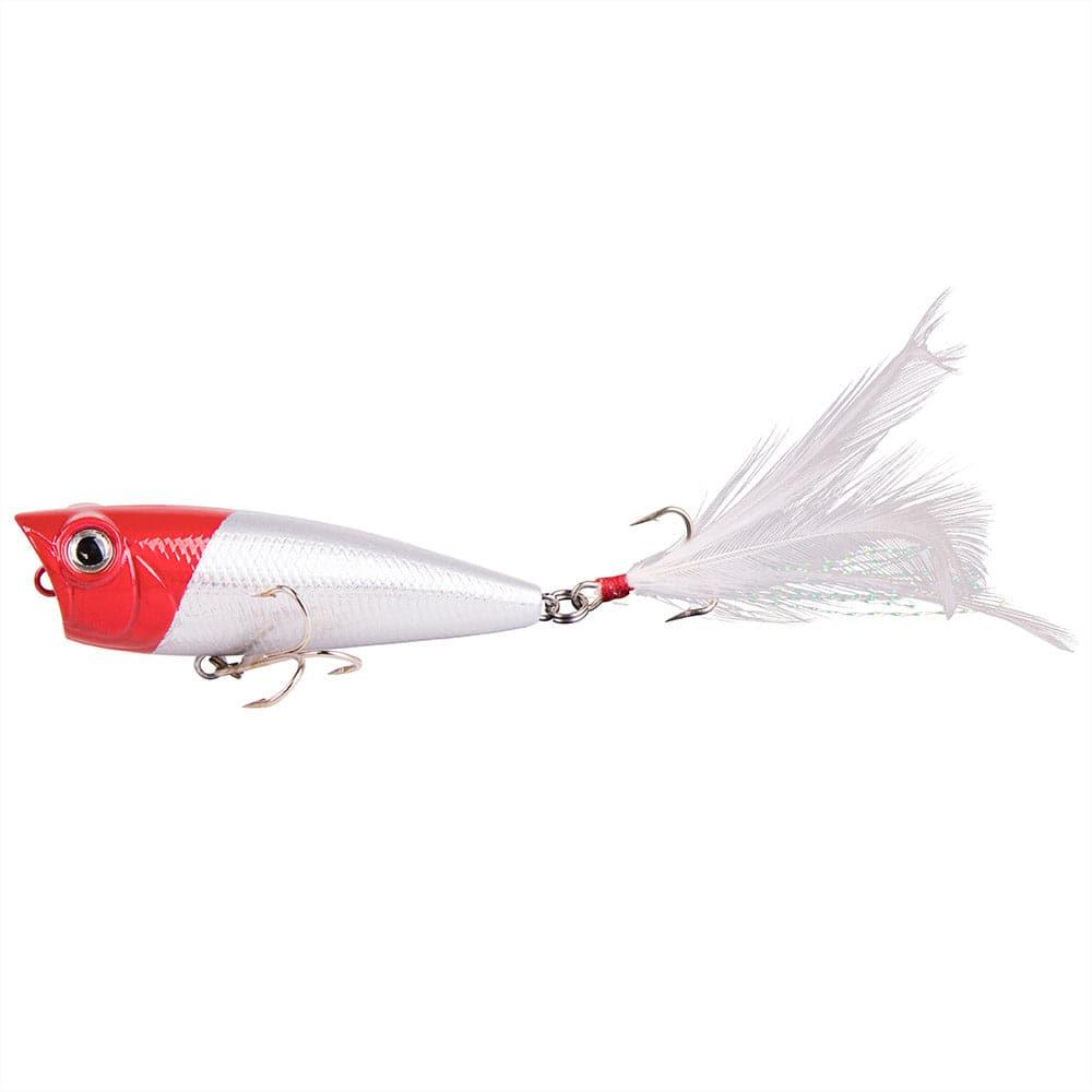 Dr.Fish Surface Popper Lure 2.5'' 0.3oz - Image 2