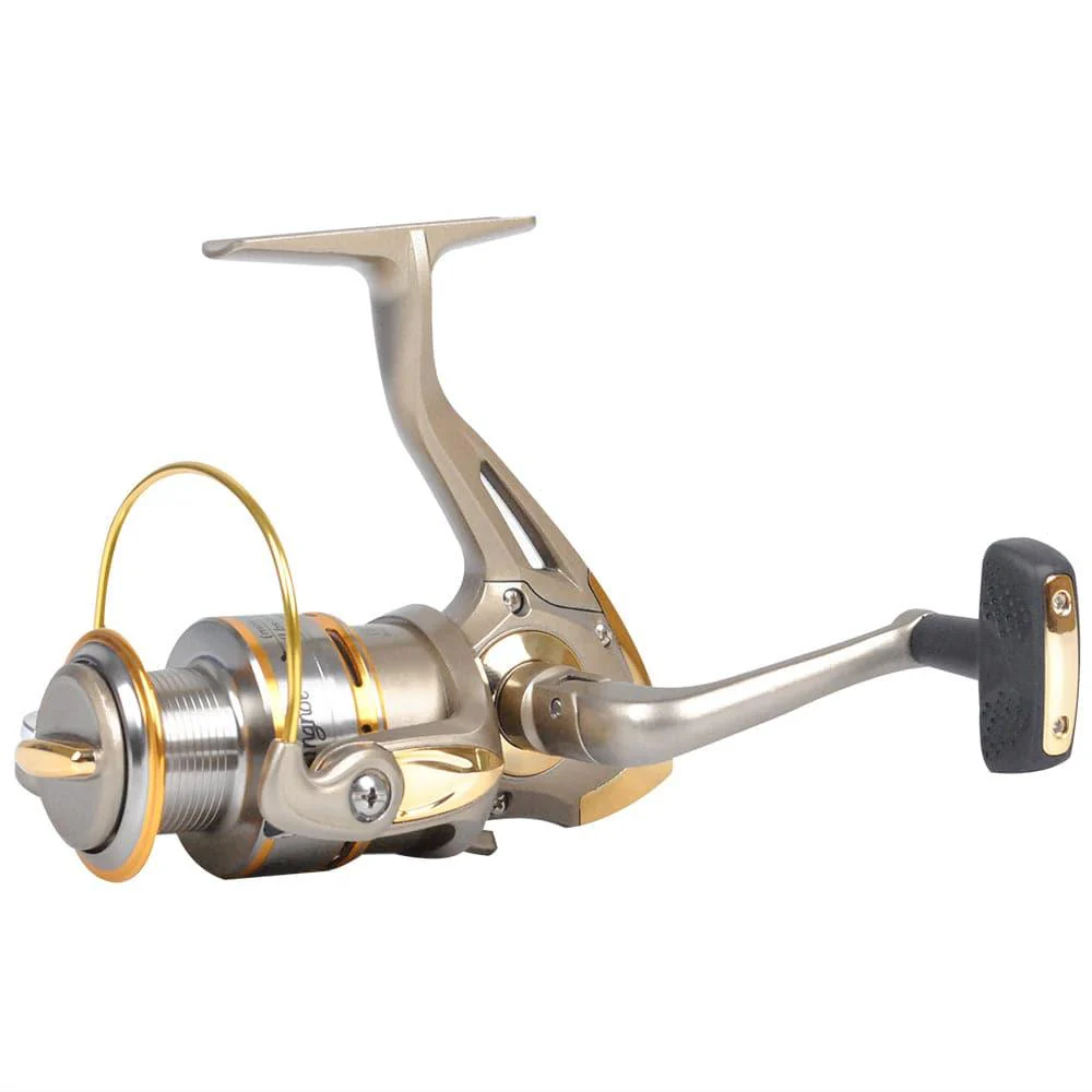 Dr.Fish SWT Spinning Reel 2000-6000 - Image 4