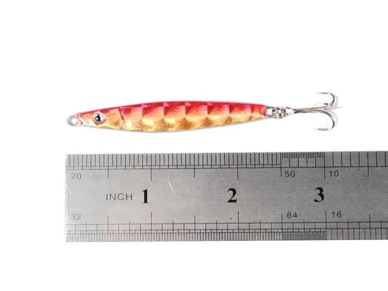 Dr.Fish Ultra Light Metal Jig 0.25/0.5oz - Image 3