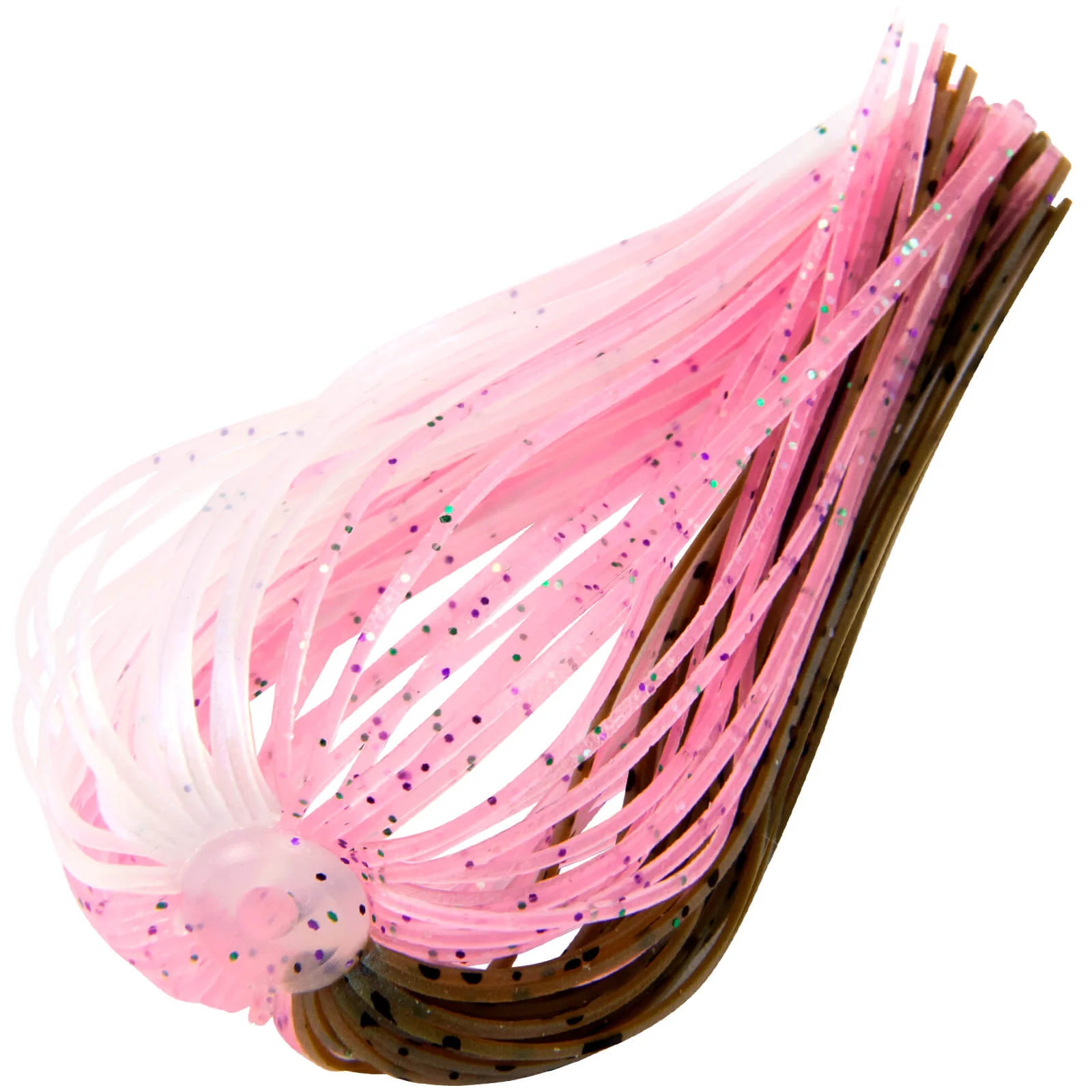 Dr.Fish 15pcs Umbrella Replacement Jig Skirts - Image 8
