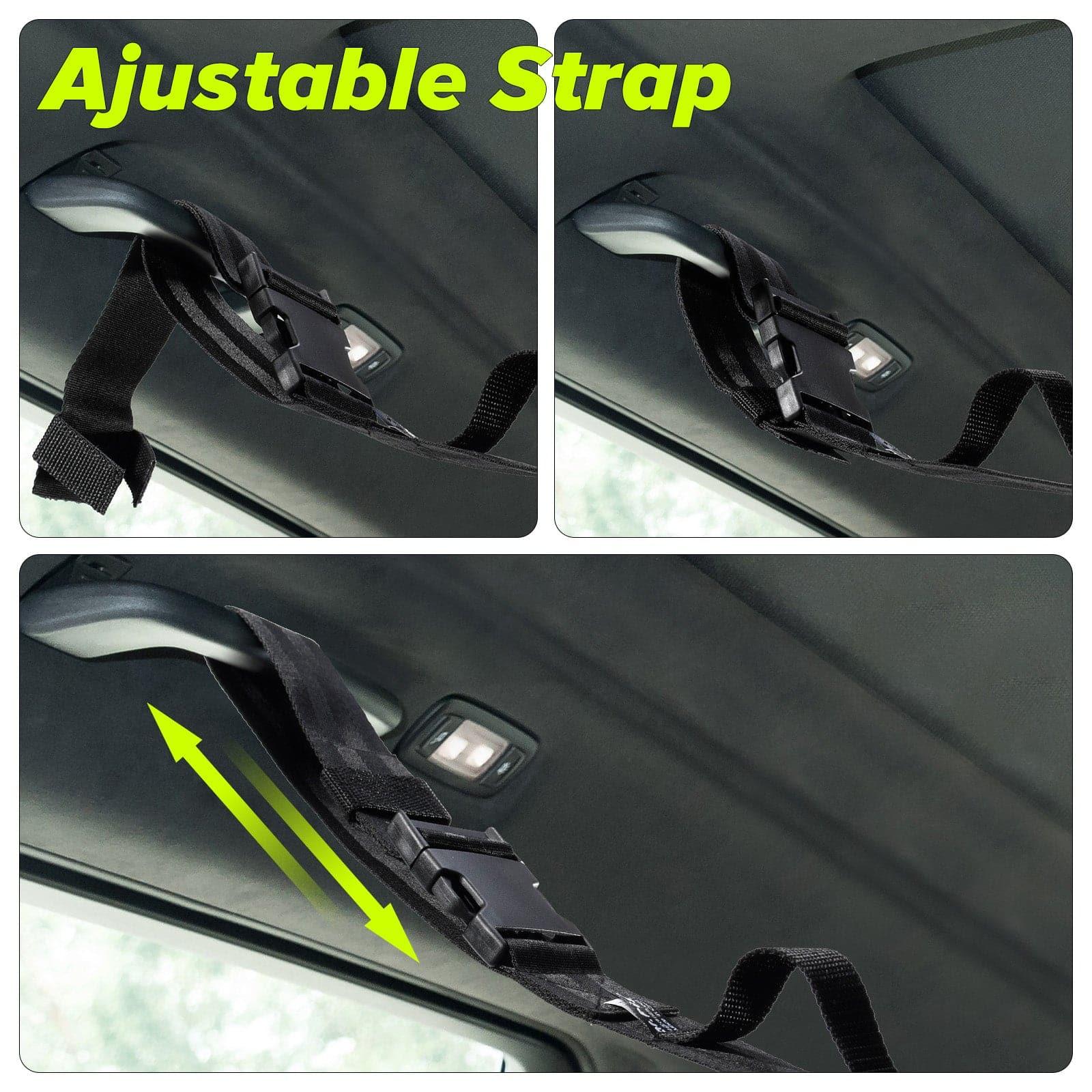 Dr.Fish Vehicle Fishing Rod Holder 30-50'' - Image 4