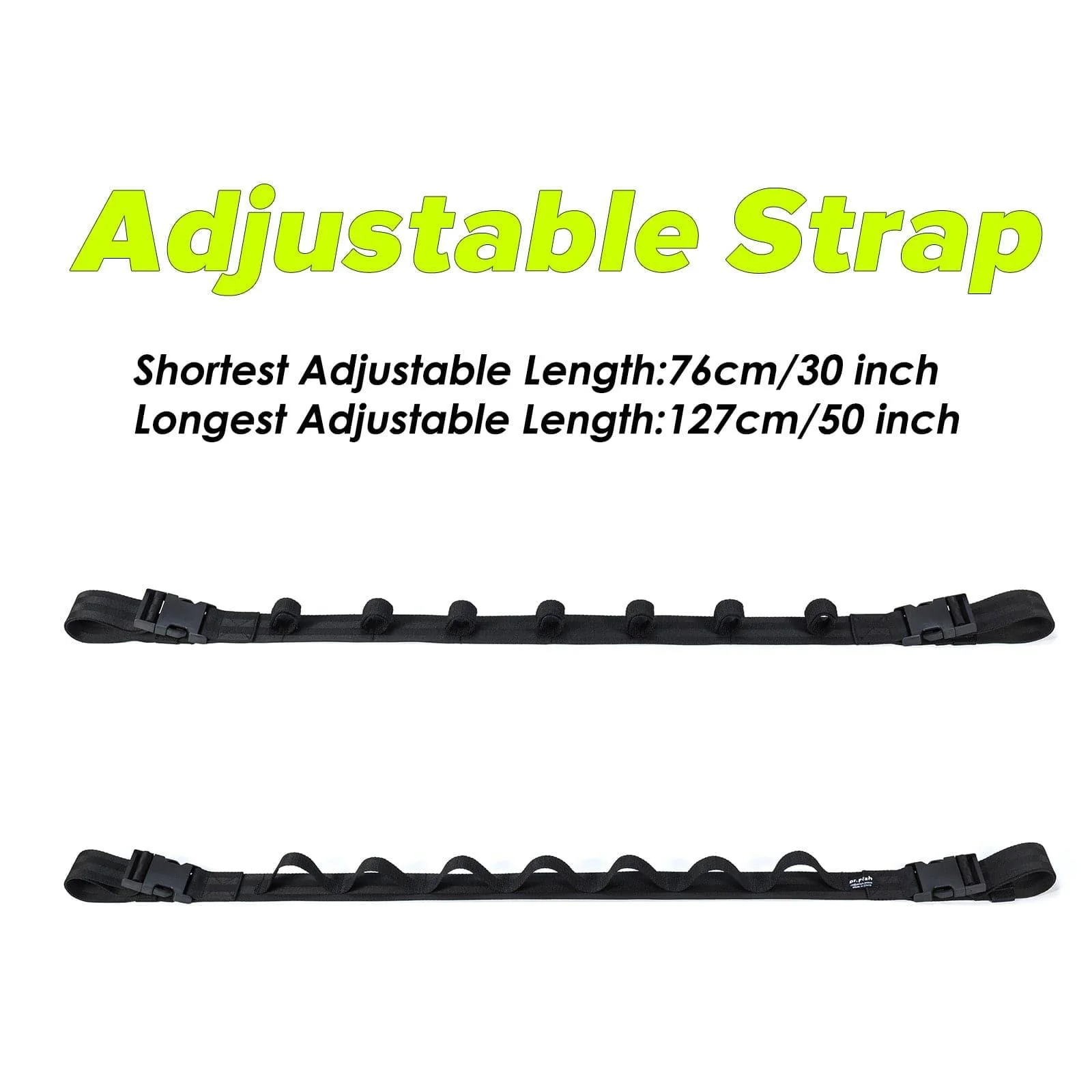 Dr.Fish Vehicle Fishing Rod Holder 30-50'' - Image 7