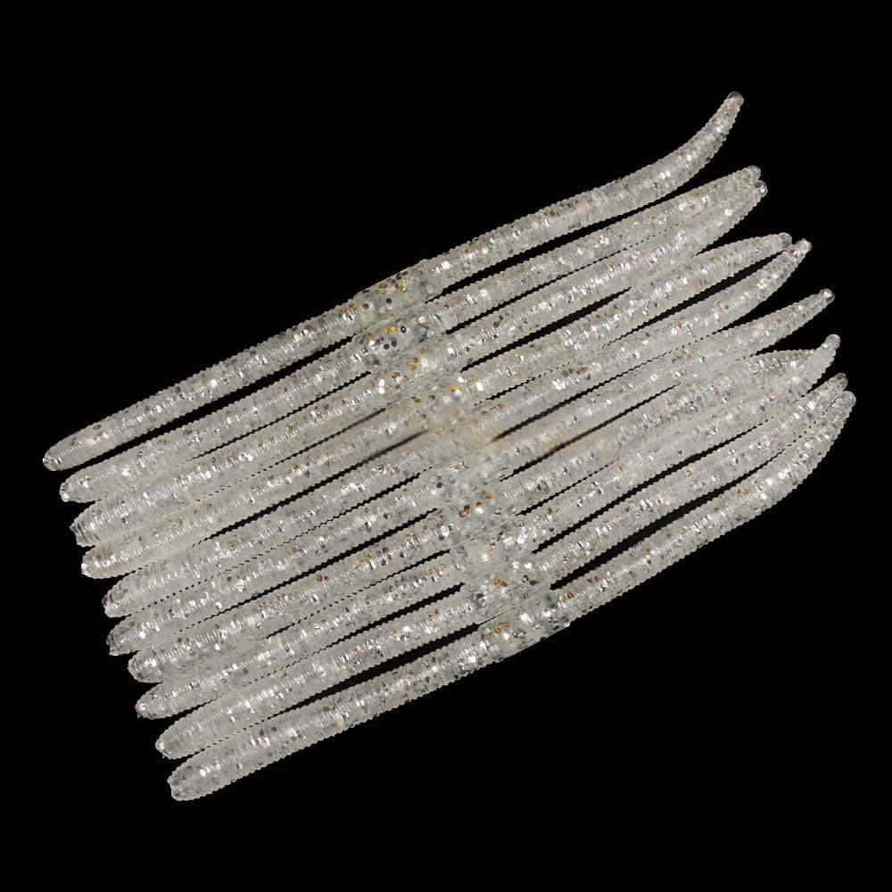 Dr.Fish 8pcs Wacky Worms Baits 5.4'' - Image 4