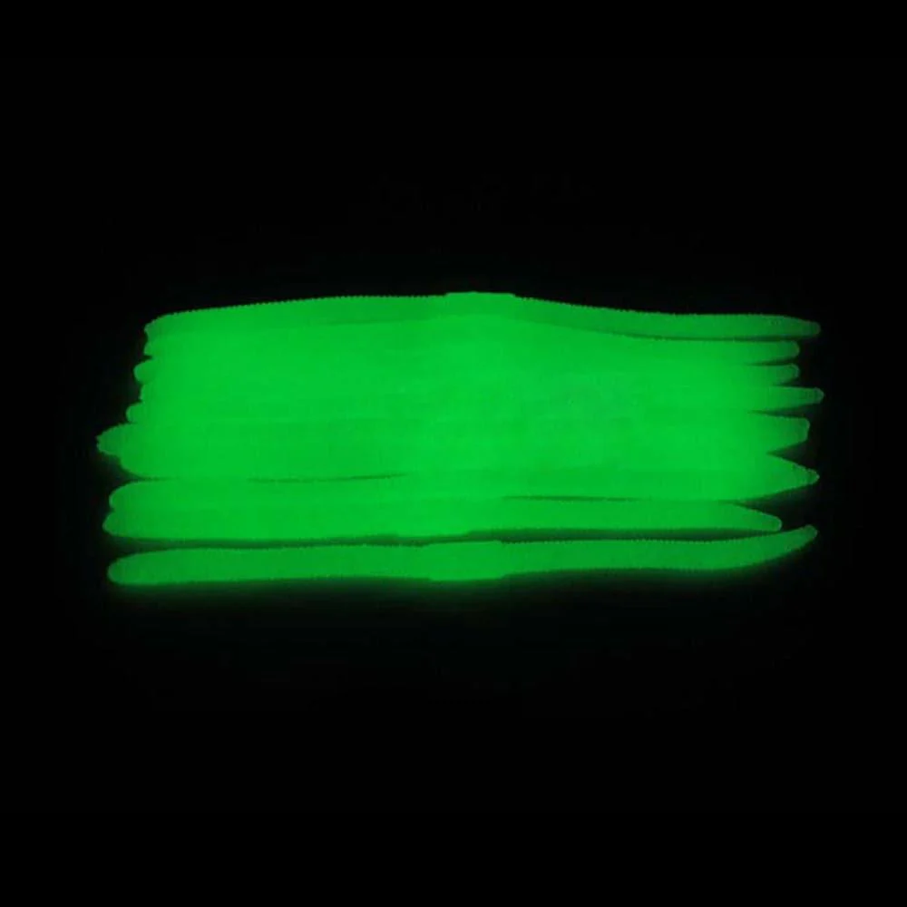 Dr.Fish 8pcs Wacky Worms Baits 5.4'' - Image 6