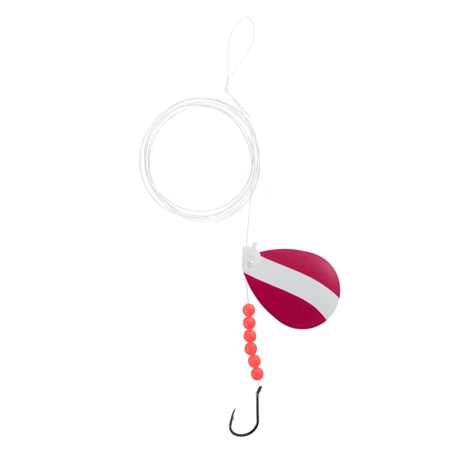Dr.Fish 10 packs Walleye Spinner Rigs - Image 13