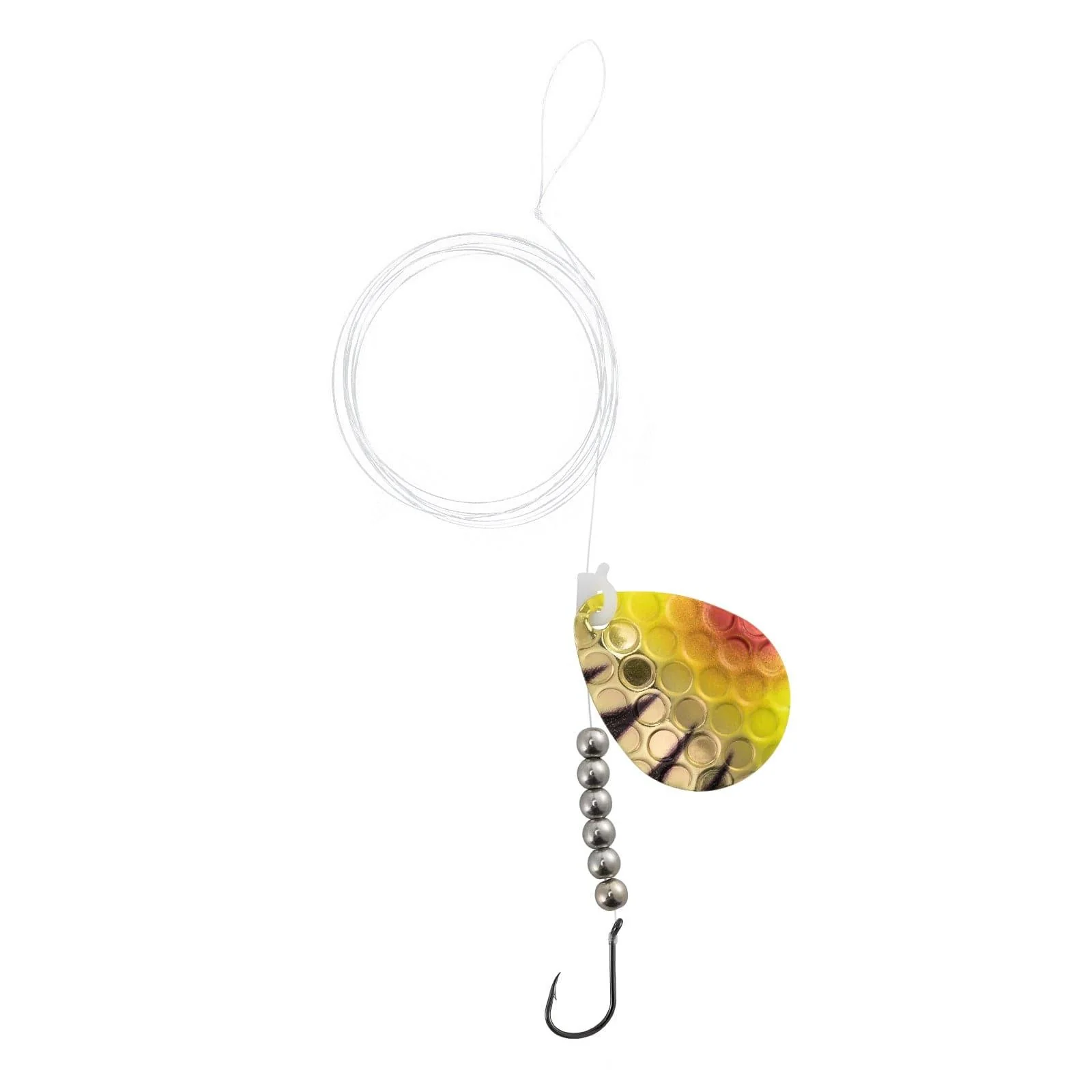 Dr.Fish 10 packs Walleye Spinner Rigs - Image 14