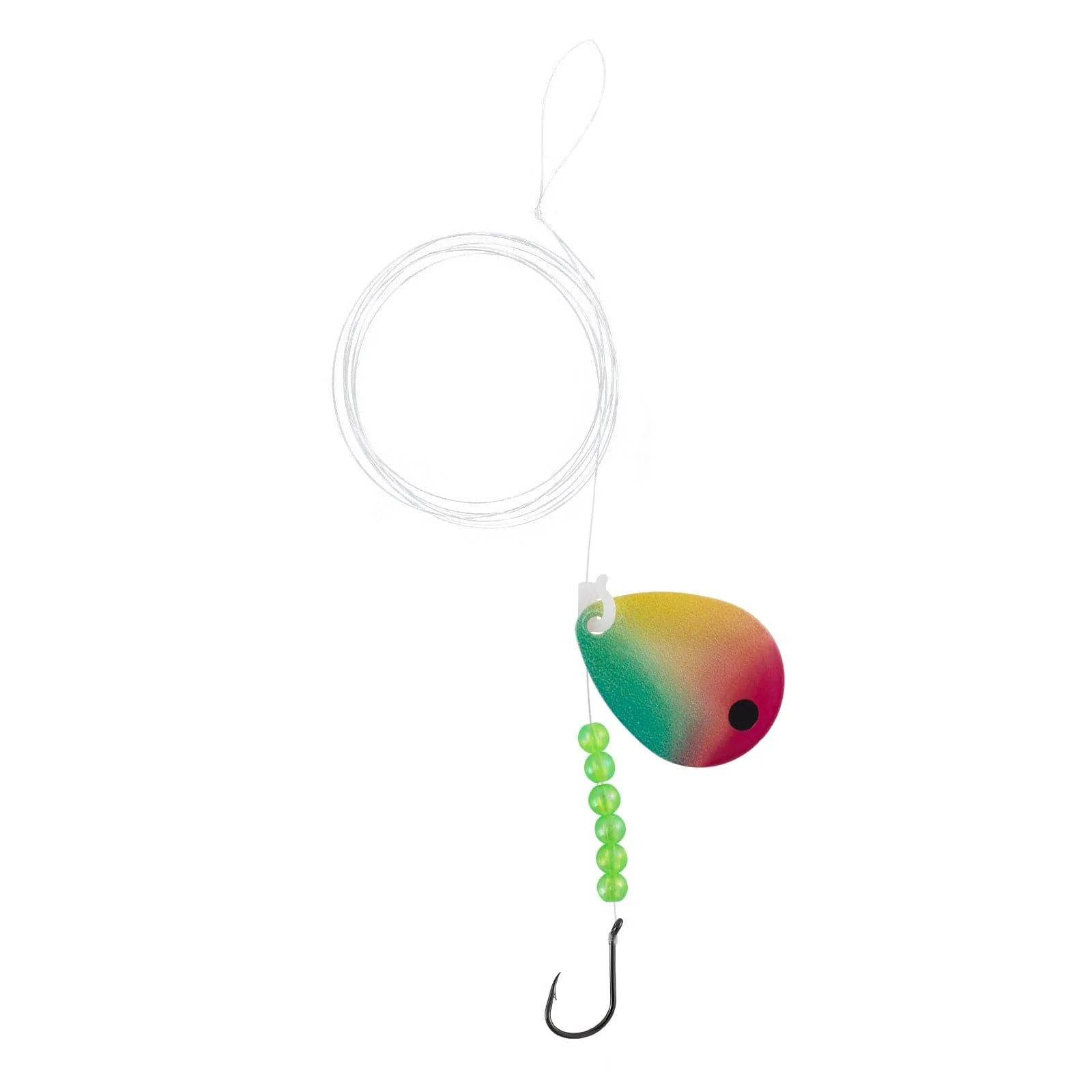 Dr.Fish 10 packs Walleye Spinner Rigs - Image 6