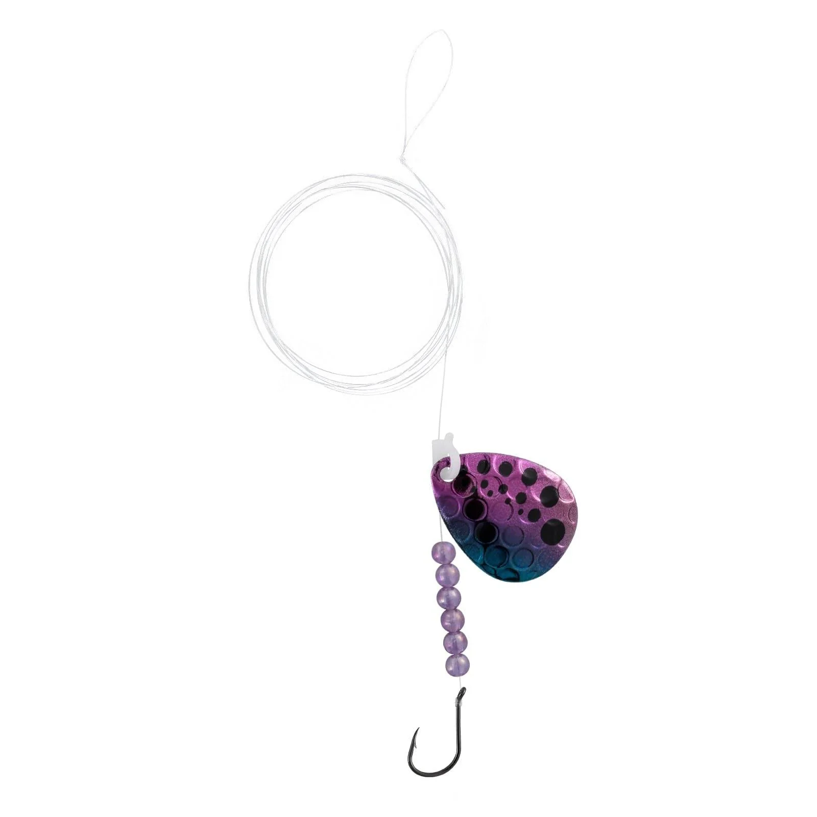Dr.Fish 10 packs Walleye Spinner Rigs - Image 9