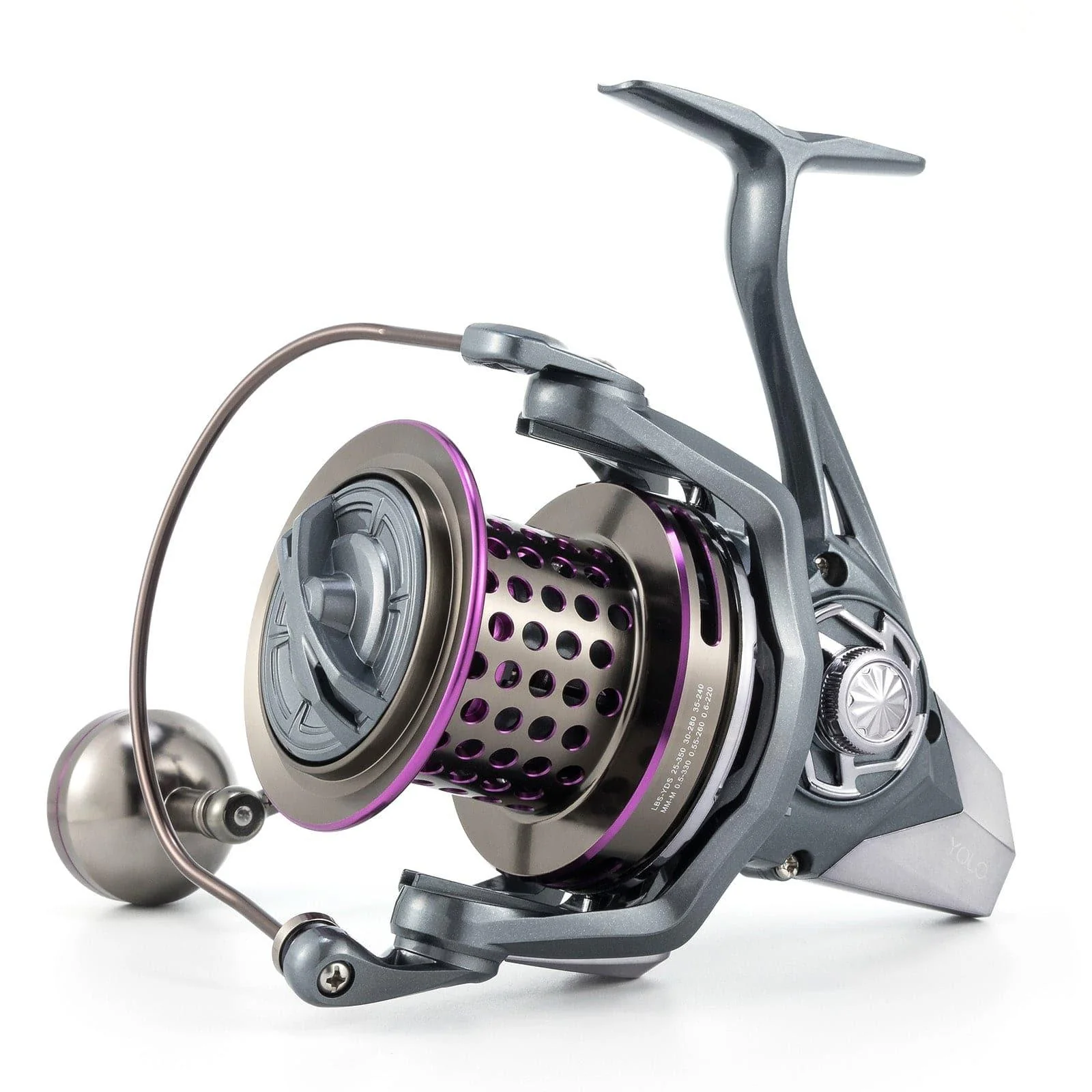 XF-10000 Spinning Reel 40Lb Max - Image 9